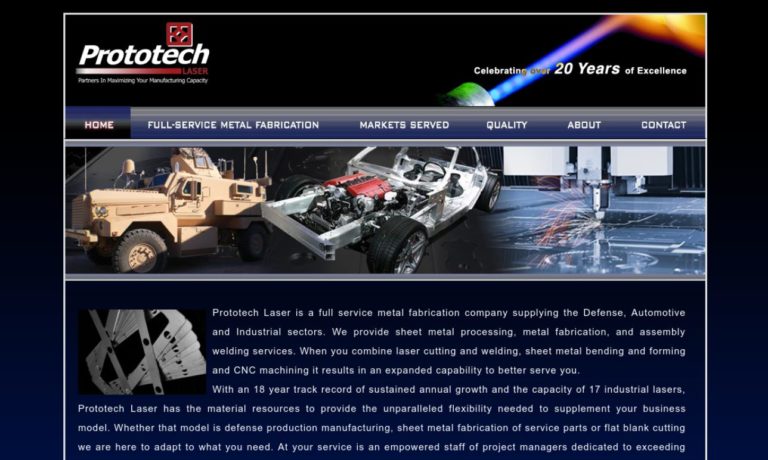 Prototech Laser, Inc.