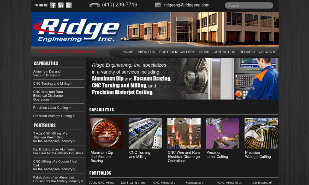 Ridge Engineering, Inc.