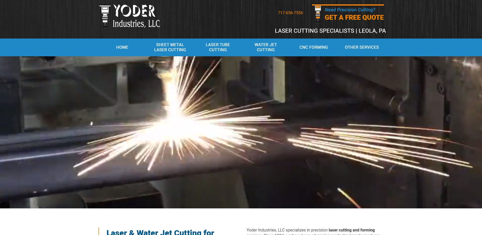 Yoder Industries, LLC