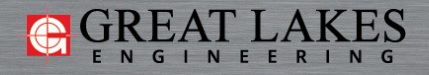 Great Lakes Engineering, Inc. Logo