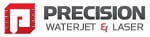 Precision Waterjet & Laser Logo
