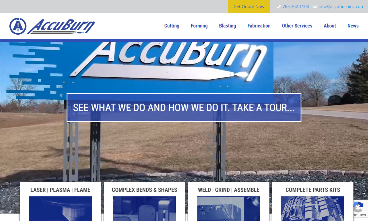 Accuburn, Inc.